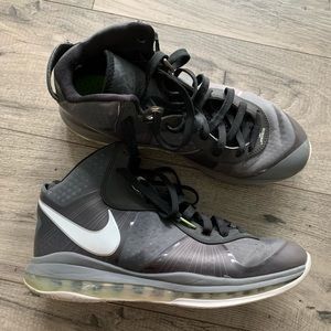 Size 12 Mr Lebrons by NIKE